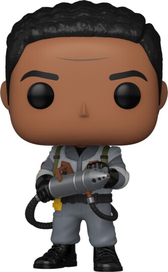 Funko Pop! Vinylfigur: Ghostbusters Ii Winston Zeddemore Funko Pop! Vinylfigur: Ghostbusters Ii Winston Zeddemore