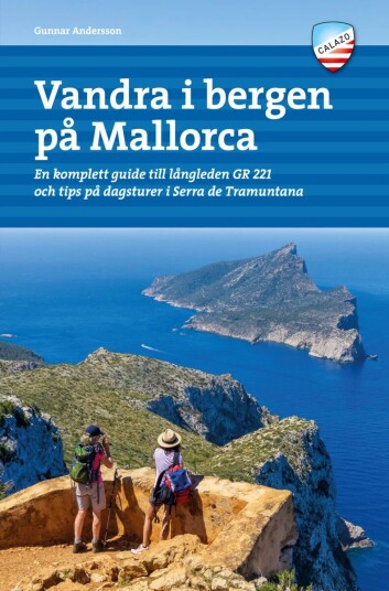 Vandra I Bergen På Mallorca Av Gunnar Andersson