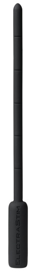 ElectraStim Silicone Noir Fleksibel Urethral Sound Svart ElectraStim Silicone Noir Fleksibel Urethral Sound Svart