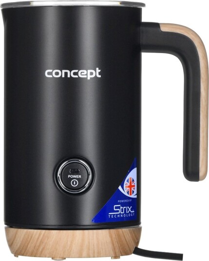 Concept NM4101 Melkeskummer - Svart