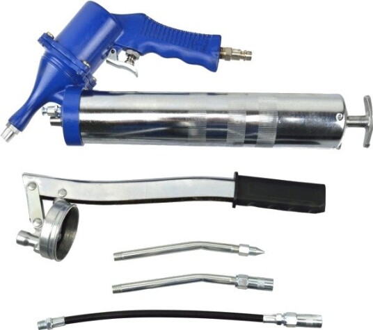 GEKO Pneumatisk Smørepistol GEKO Pneumatisk Smørepistol