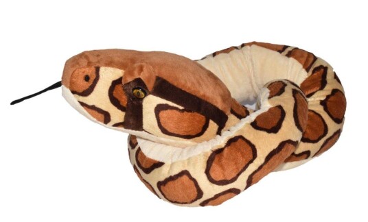Wild Republic Snake teddies from Snakesss 137cm Wild Republic Snake teddies from Snakesss 137cm