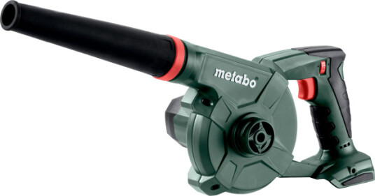 Løvblåser Metabo BATTERI AG 18 Solo Løvblåser Metabo BATTERI AG 18 Solo