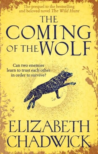 The Coming Of The Wolf Av Elizabeth Chadwick
