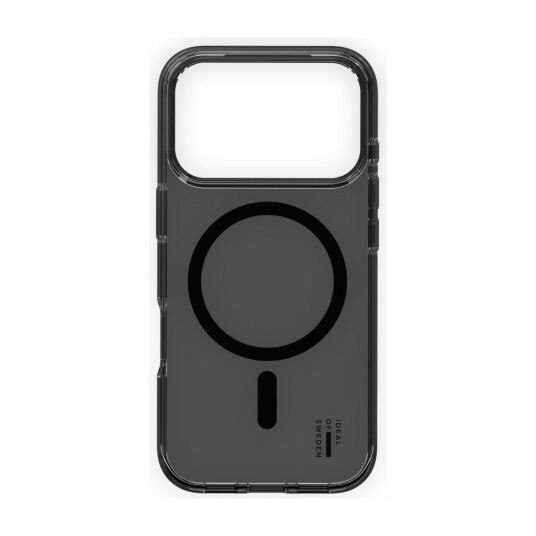 iDeal of Sweden MagSafe Mobildeksel til iPhone 17 Pro Max - Tinted Black