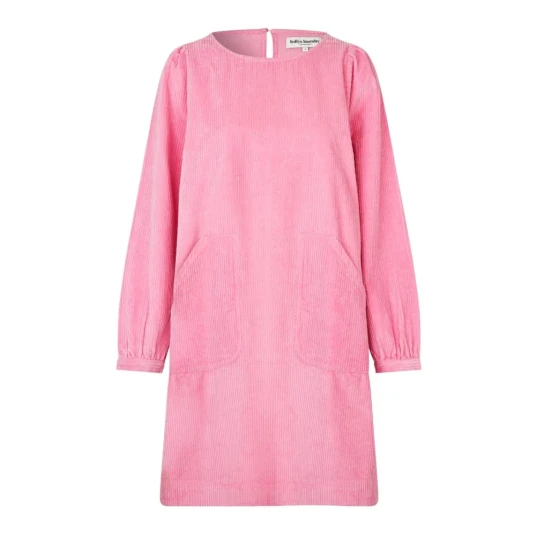 Lollys Laundry Dame Kjoler Rosa XS Lollys Laundry Dame Kjoler Rosa XS