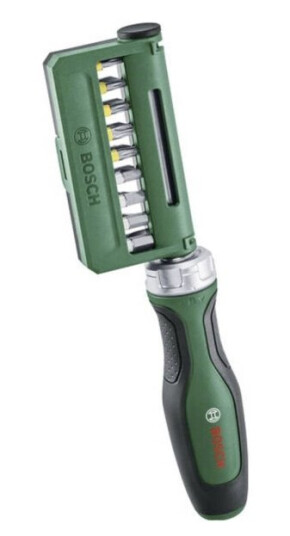 Bosch Home And Garden 1600A02z9a Skralde-Skruetrækker