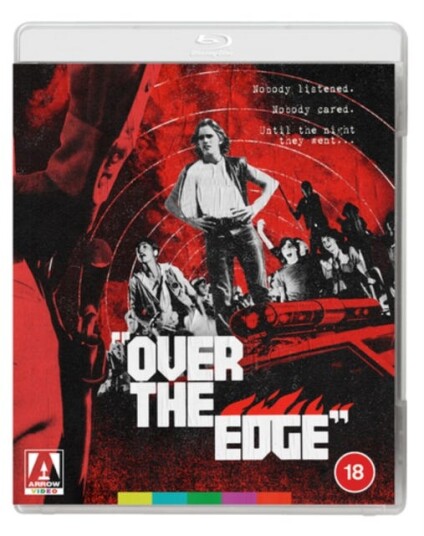 Over The Edge (1979) / På Kanten Av Stupet