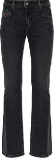 Diesel Dame Jeans Grå W25 L30, Diesel Dame Jeans Grå W25 L30,