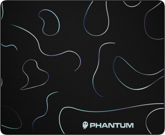 Phantum Nebula Gaming Musematte Xl Svart Phantum Nebula Gaming Musematte Xl Svart