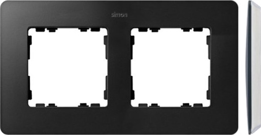 Kontakt Simon 8200620 038 Hvit Plast 1 Stykker 15 Mm