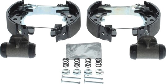 BOSCH 0 204 114 200 Bremsesett, trommebremse