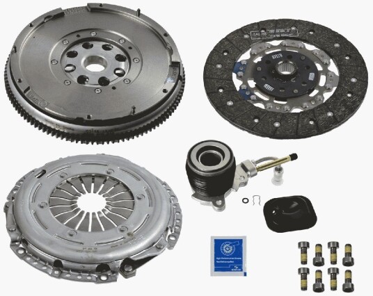 Clutchsett SACHS 2290 601 075