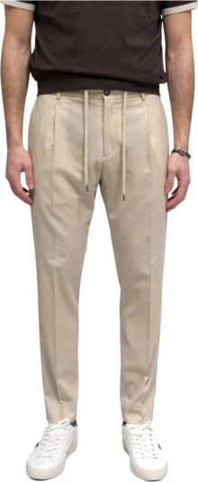 BE Able Herre Bukser Beige W31,
