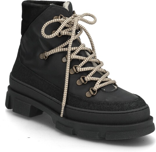 ANGULUS Boots Flat 1321/1652/1163 BLACK/BLACK/BLA 40