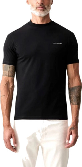 Karl Lagerfeld Herre Topper Svart XS,