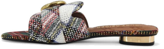 Kurt Geiger Dame Sko Flerfarget 38 EU, Kurt Geiger Dame Sko Flerfarget 38 EU,