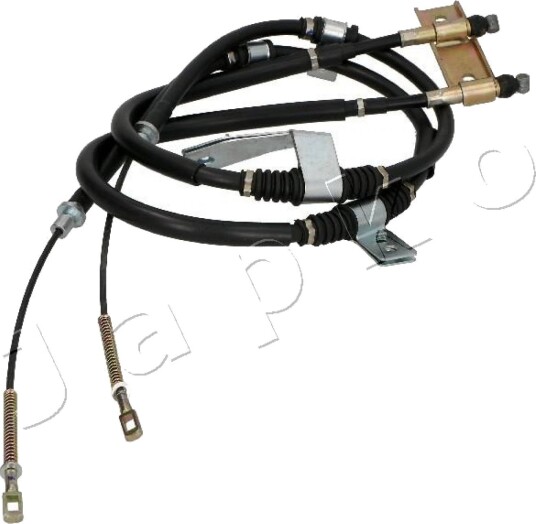 JAPKO 131S02 Tautrekk håndbremse