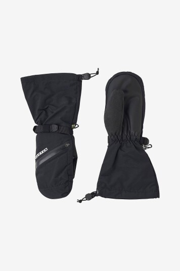 Burton - Hansker Kids Vent Glv True Black - Svart Burton - Hansker Kids Vent Glv True Black - Svart