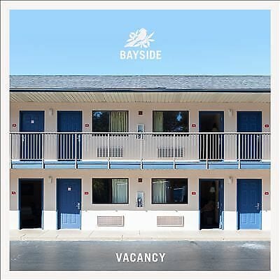 MediaTronixs Bayside : Vacancy CD (2016) Pre-Owned