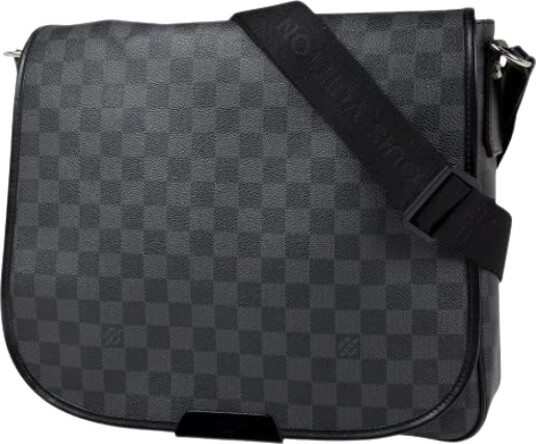 Louis Vuitton Vintage Herre Grå Louis Vuitton Vintage Herre Grå