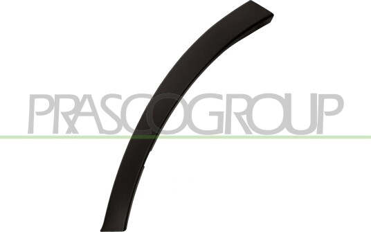 Pynte- / beskyttelseslist, skvettskjerm PRASCO TY2911572
