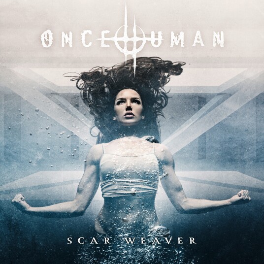Once Human Scar Weaver CD Once Human Scar Weaver CD