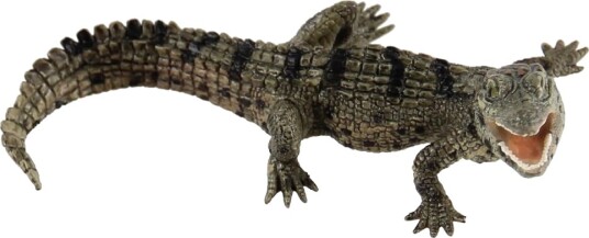 Papo Baby Krokodille L: 11 cm Papo OneSize Lekedyr Grønn