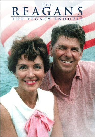 The Reagans DVD