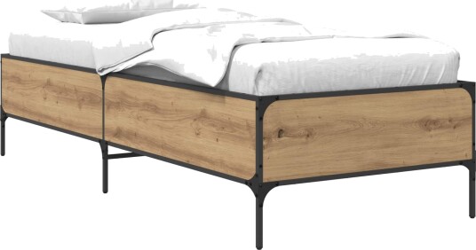  Sengestamme Artisan eik 80 x 200 cm Konstruert tre