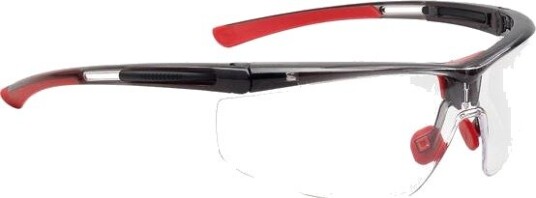 Honeywell Vernebriller Adaptec Reg BK FR CLR HS 10-Pakning