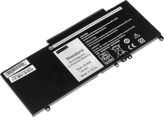 Cameron Sino G5M10 Batteri for Dell Latitude 6850mAh