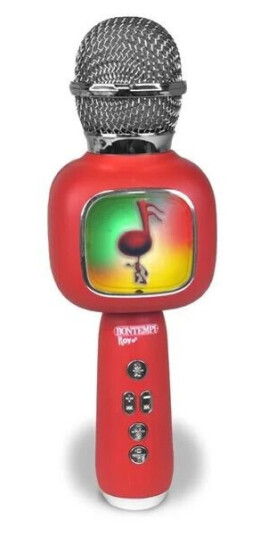 Bontempi Wireless karaoke microphone for the duet Bontempi Wireless karaoke microphone for the duet