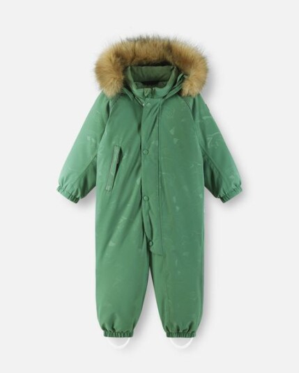 Reima Aapua dundress green clay Reima Aapua dundress green clay