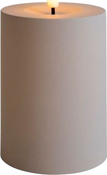 LED-telys AIRAM Saraby, 10 cm, 1 stk LED-telys AIRAM Saraby, 10 cm, 1 stk