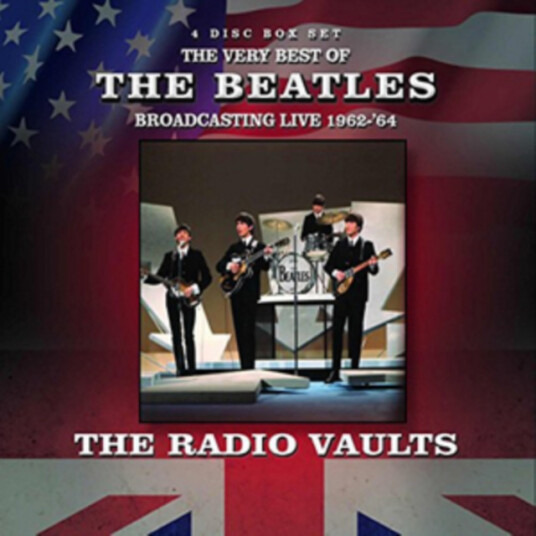 The Beatles The Very Best Of The Beatles CD The Beatles The Very Best Of The Beatles CD
