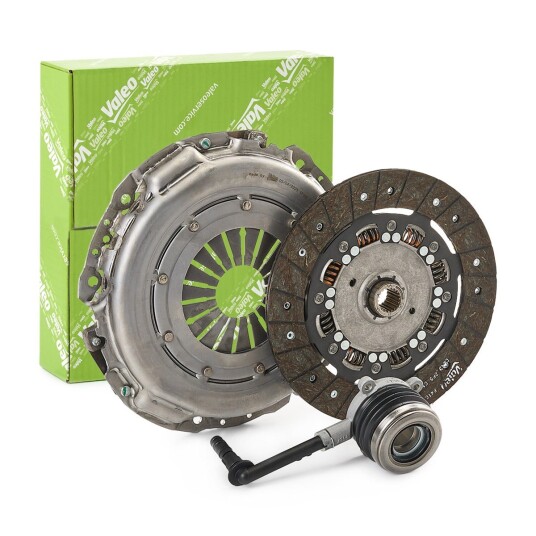 Clutchsett VALEO 834005