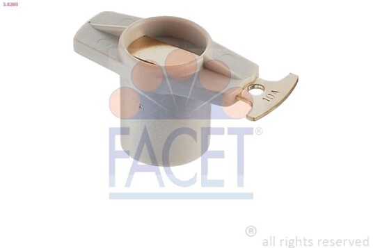 Rotor FACET 3.8260 Rotor FACET 3.8260