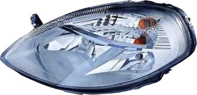 VAN WEZEL 1776961 Frontlykter