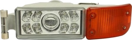 Tåkelyskaster TRUCKLIGHT FL MA004L