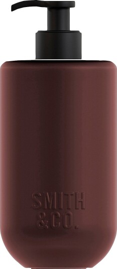 Smith & Co.   Black Oud & Saffron Hand & Body Wash 400 ml