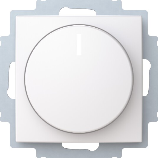 Abb Dimmer Saga 2116/11 Uc-916-510 DALI Tunable Hvit