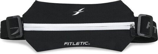 Fitletic Mini Sport Plus - BLACK/REFLECTIVE - One Size