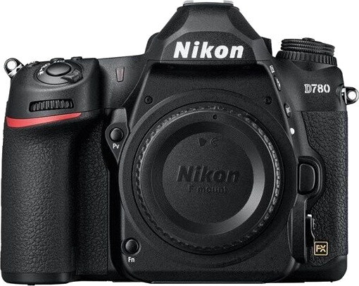 Nikon D780 - digital camera - body only Nikon D780 - digital camera - body only