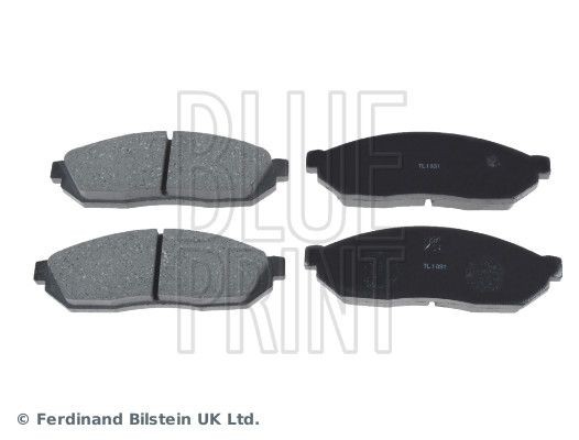 Bremseklosser BLUE PRINT ADH24205 Bremseklosser BLUE PRINT ADH24205