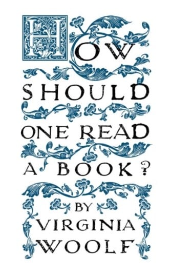 How Should One Read a Book? How Should One Read a Book?