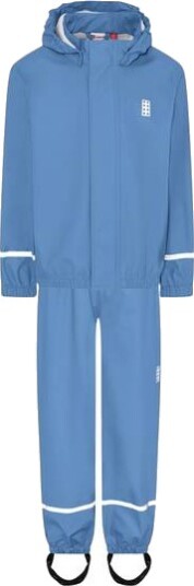 Lego Wear Jori to-delt Regnsett - faded blue