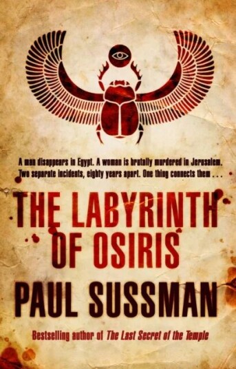 The Labyrinth Of Osiris Av Paul Sussman