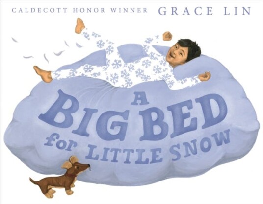 A Big Bed For Little Snow Av Grace Lin