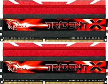 G.Skill TridentX DDR3 8GB 2x4GB 2400 CL10 F3-2400C10D-8GTX